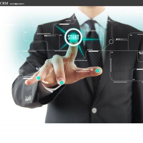 毕业设计-基于SSM CRM管理系统