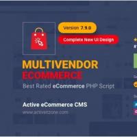 Active eCommerce CMS