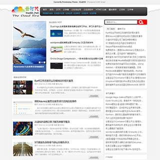  wordpress cms主题：DrakMO