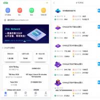 分币chia系统/矿机源码/分销商城/矿机app/奇亚币分币挖矿app/FIL/BBZ/PHA