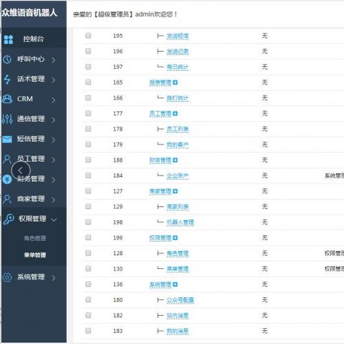 完整版电话语音营销机器人源码 带教程